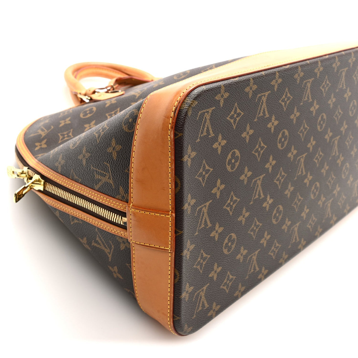 LOUIS VUITTON MONOGRAM ALMA VOYAGE MM