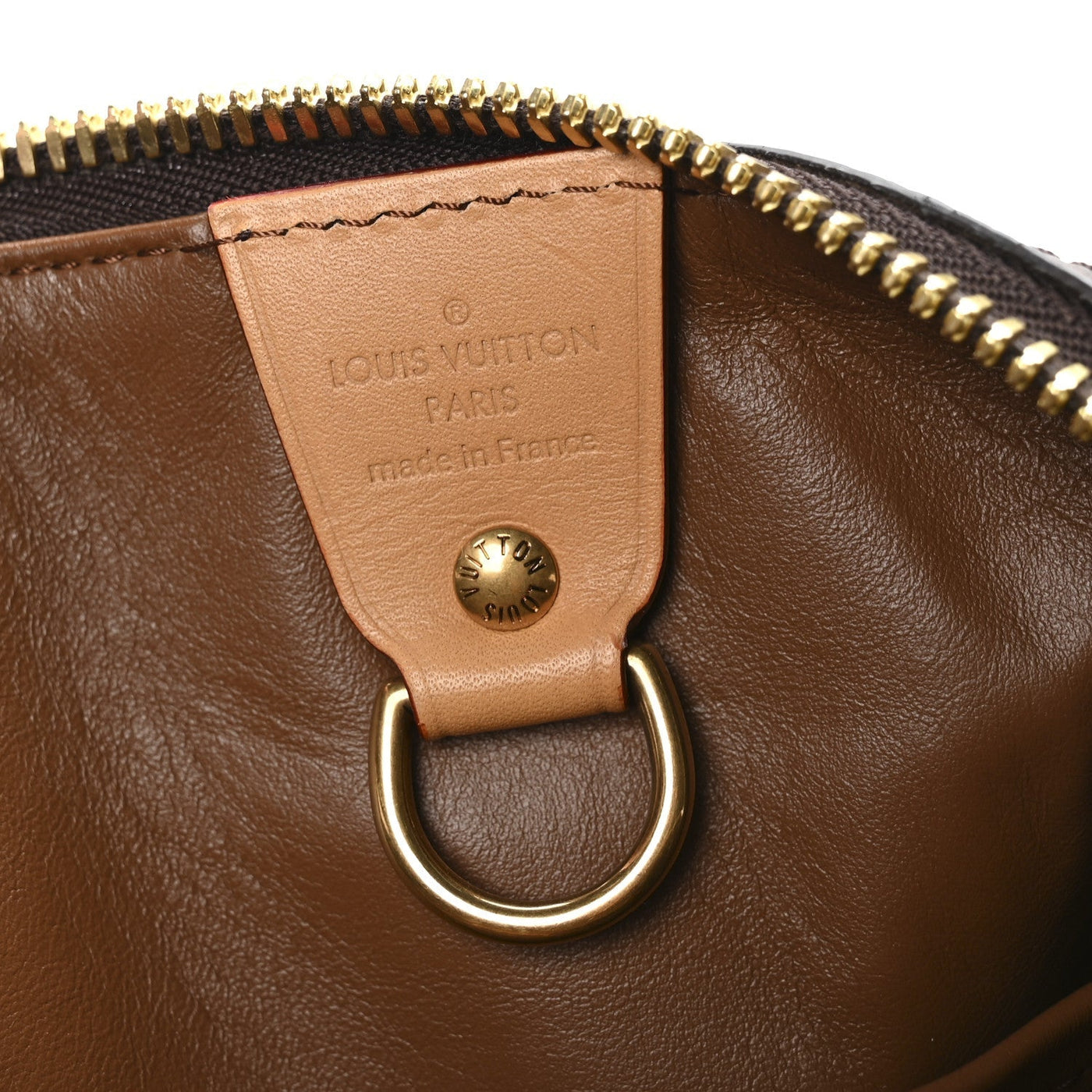 LOUIS VUITTON CALFSKIN MONOGRAM SPEEDY P9 BANDOULIERE 40