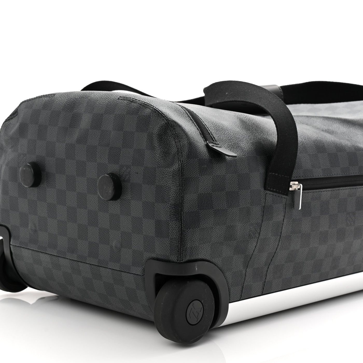 LOUIS VUITTON DAMIER GRAPHITE HORIZON SOFT DUFFLE 55
