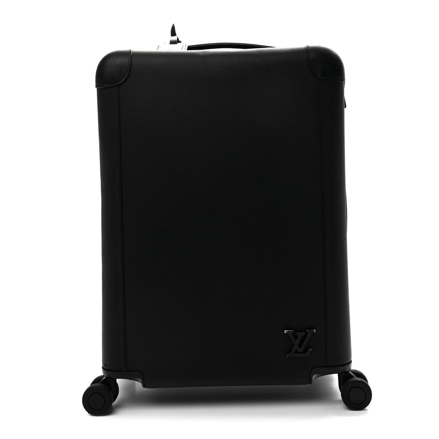 LOUIS VUITTON COWHIDE AEROGRAM HORIZON 55 BLACK