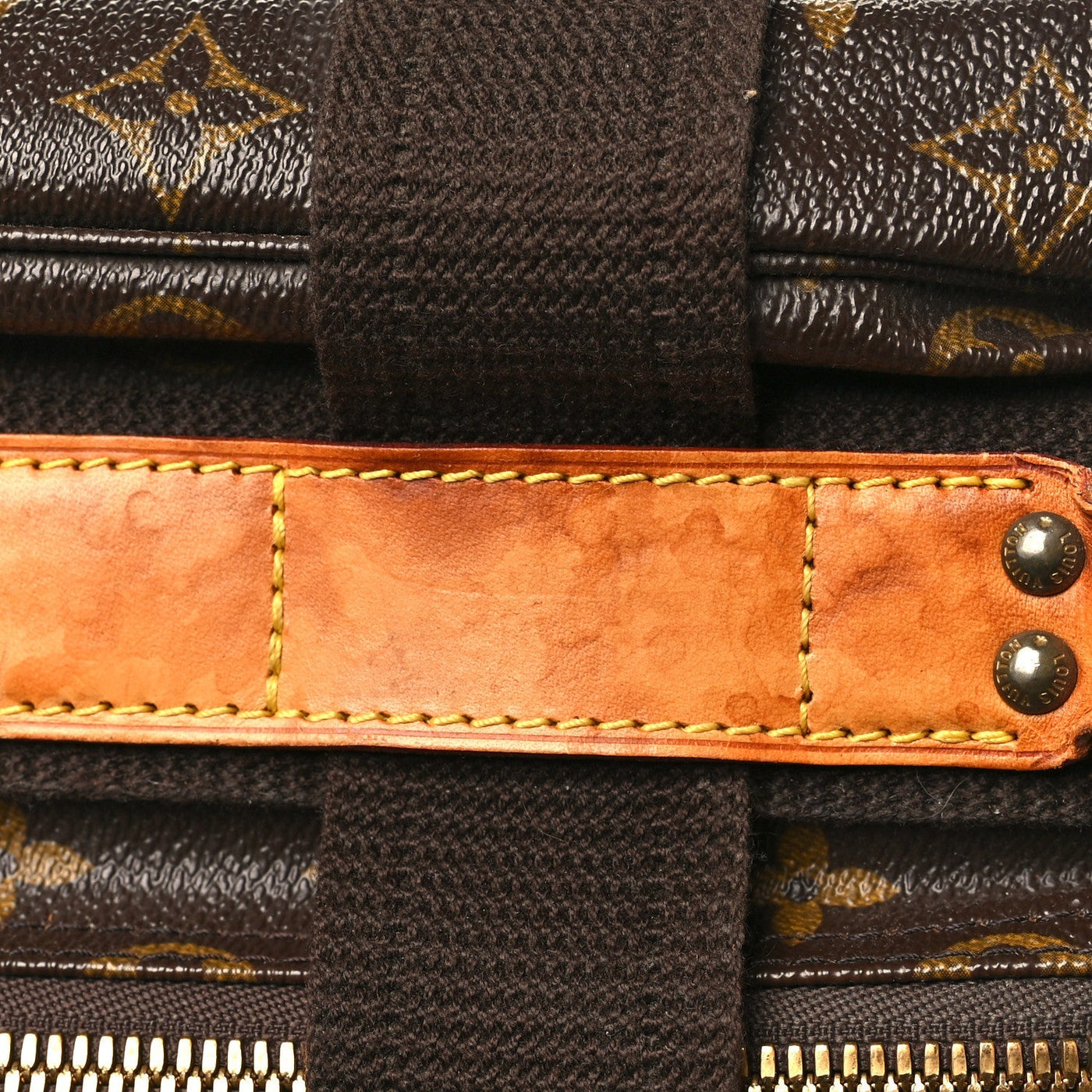 LOUIS VUITTON MONOGRAM SATELLITE 53