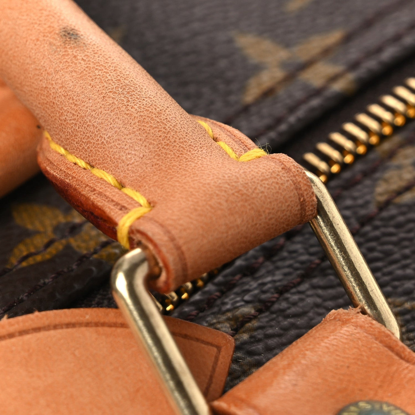 LOUIS VUITTON MONOGRAM SPEEDY 40