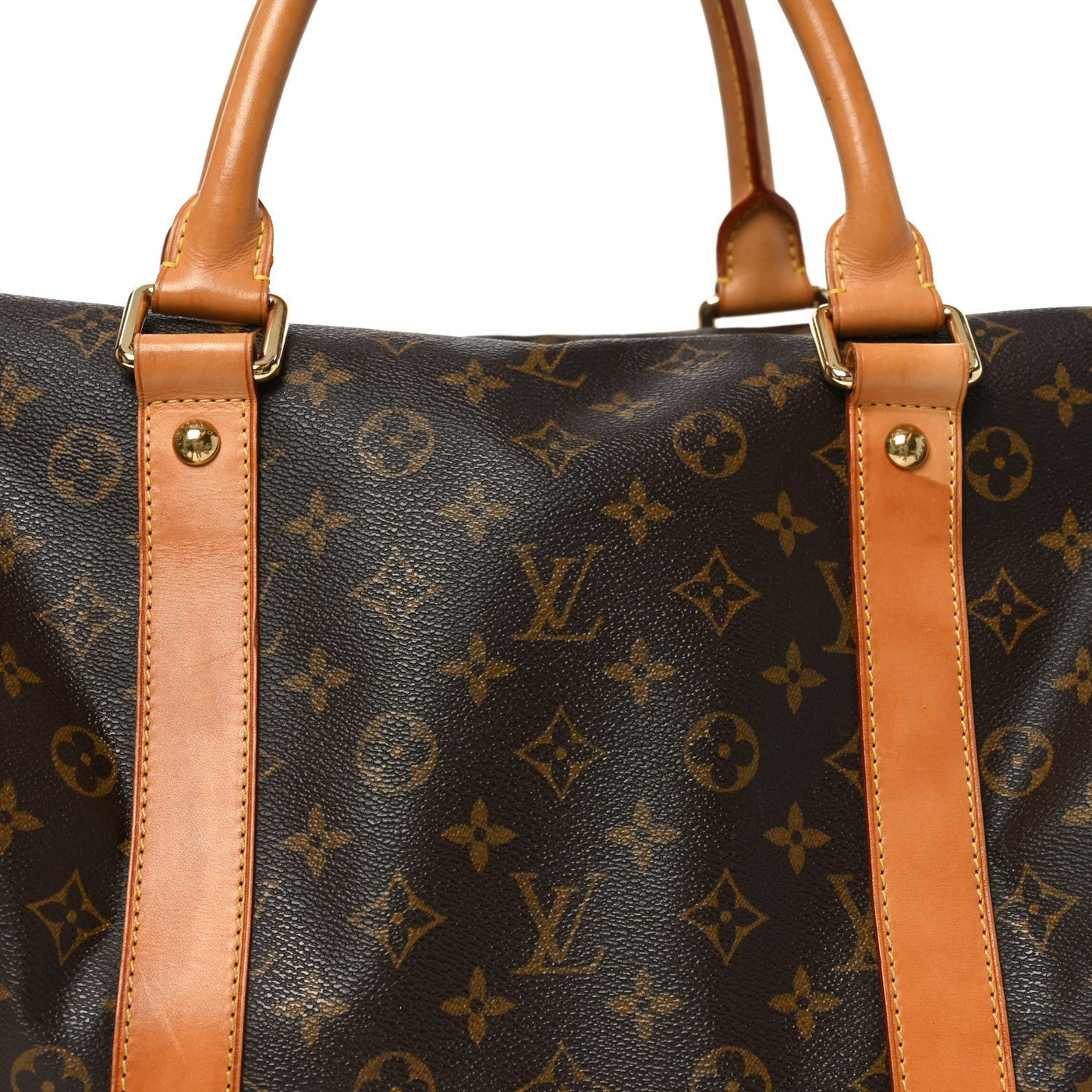 LOUIS VUITTON MONOGRAM CARRYALL