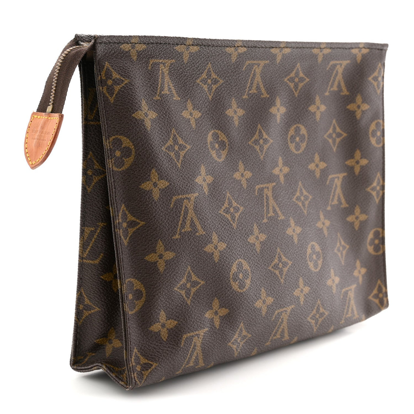 LOUIS VUITTON MONOGRAM TOILETRY POUCH 26