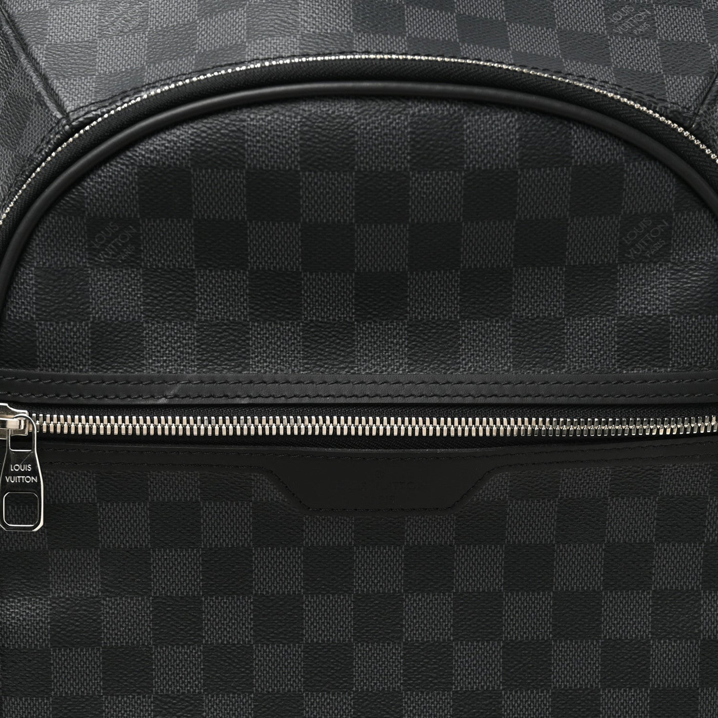 LOUIS VUITTON DAMIER GRAPHITE MICHAEL BACKPACK NV2