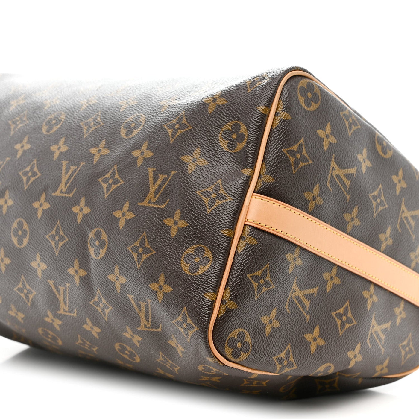 LOUIS VUITTON MONOGRAM SPEEDY BANDOULIERE 35