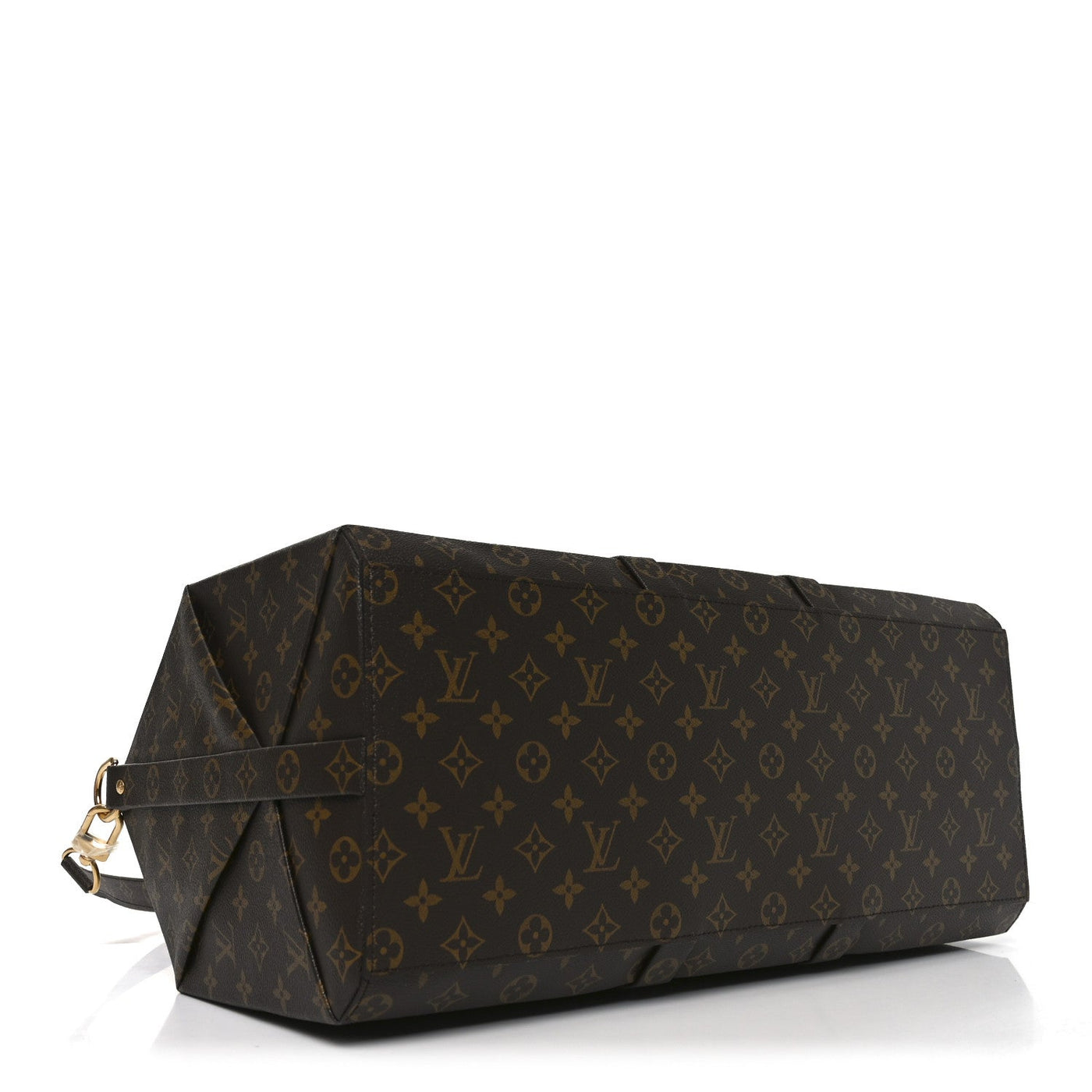 LOUIS VUITTON X NIGO MONOGRAM AUTRES CUIRS KEEPALL BANDOULIERE 50
