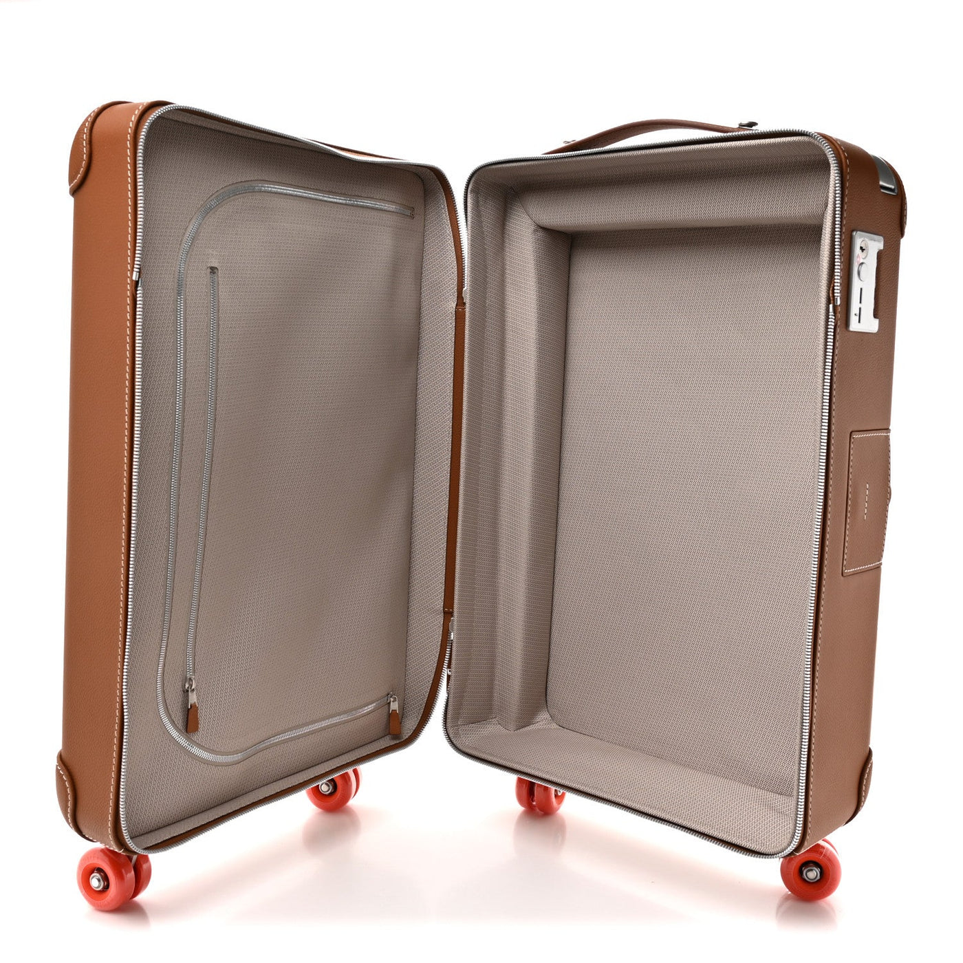 LOUIS VUITTON CANVAS TAURILLON REGATE RMS ROLLING TROLLEY LUGGAGE MULTICOLOR