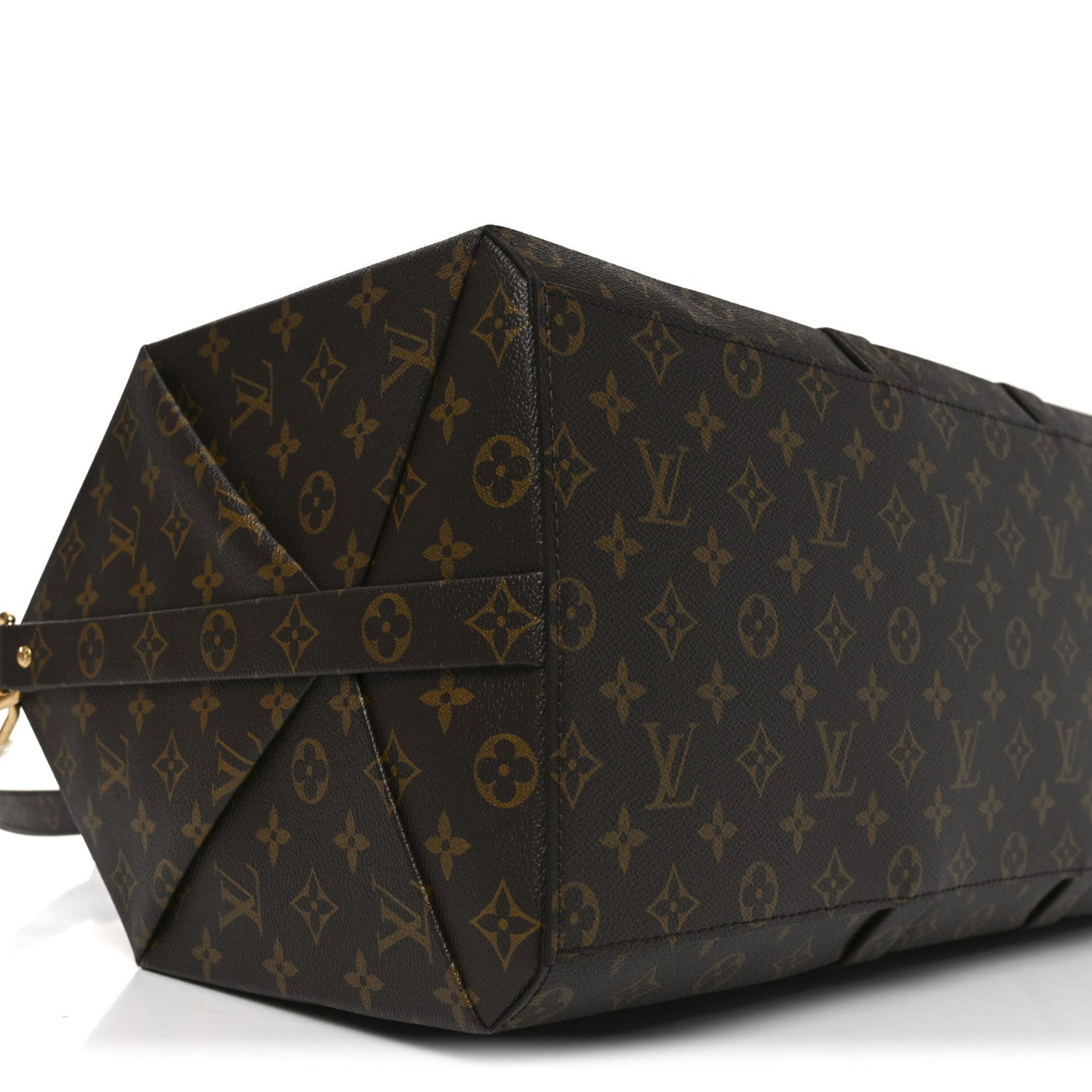 LOUIS VUITTON X NIGO MONOGRAM AUTRES CUIRS KEEPALL BANDOULIERE 50