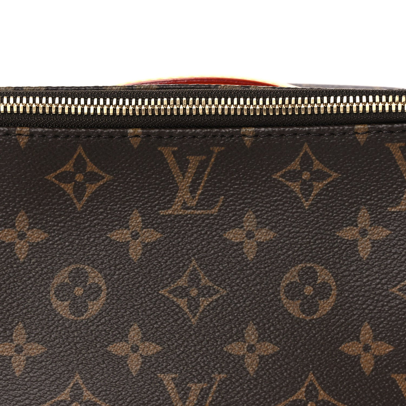 LOUIS VUITTON MONOGRAM TOILETRY BAG