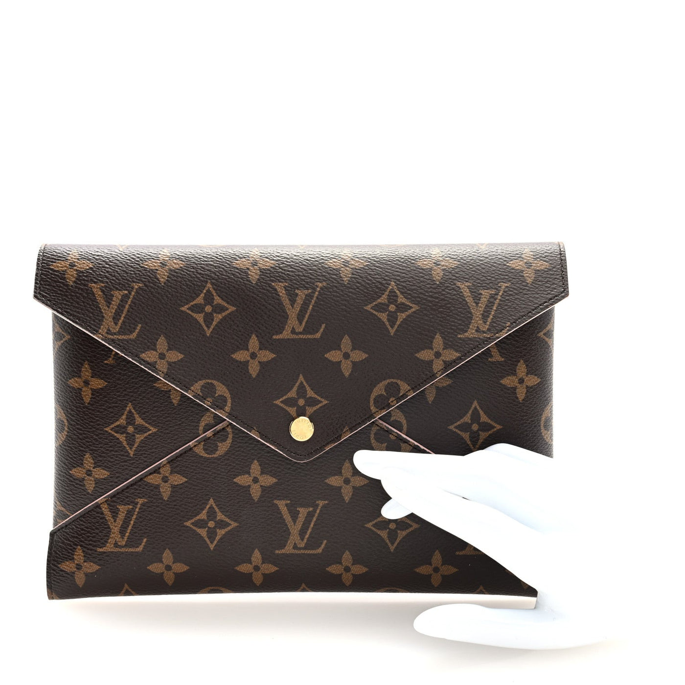 LOUIS VUITTON MONOGRAM KIRIGAMI POCHETTE SET