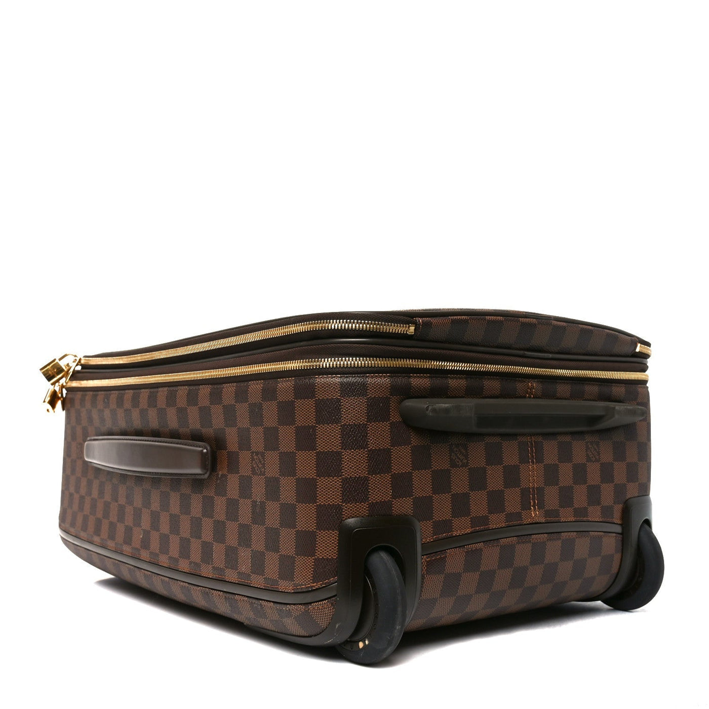 LOUIS VUITTON DAMIER EBENE PEGASE LIGHT 55
