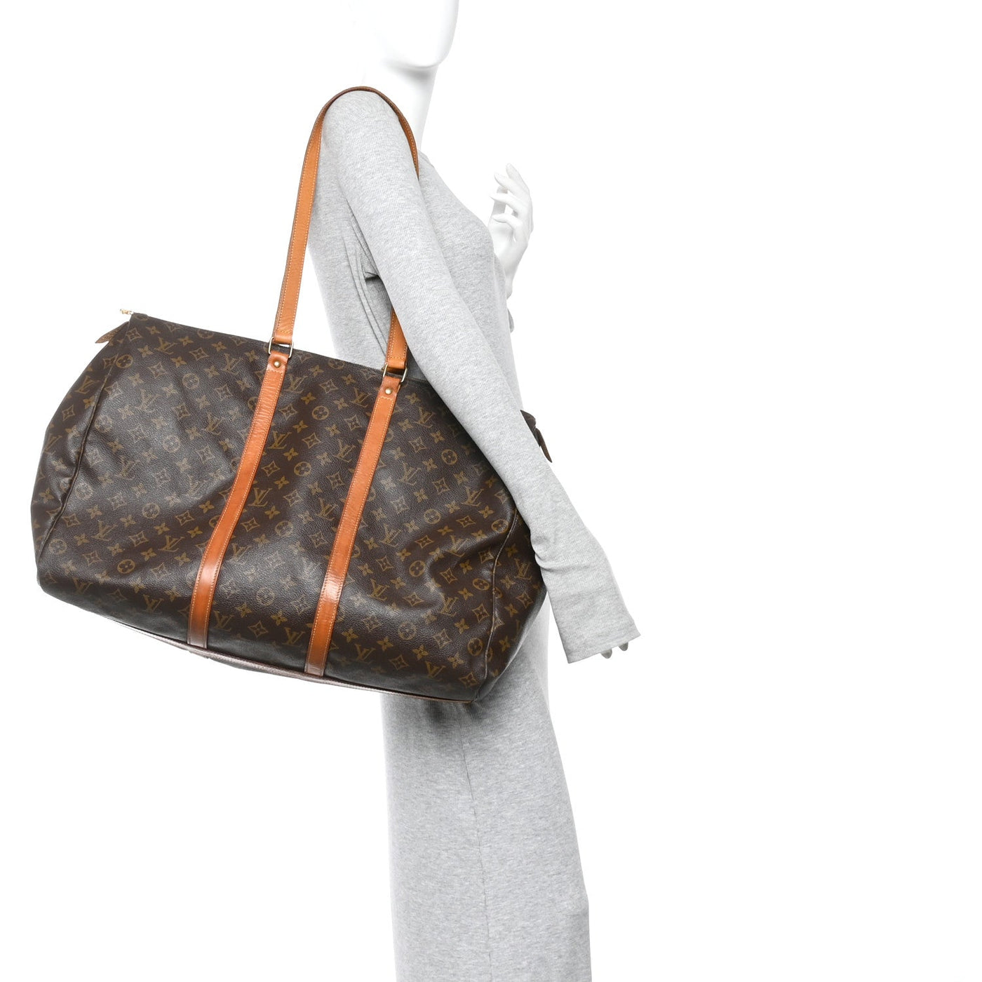 LOUIS VUITTON MONOGRAM SAC FLANERIE 50