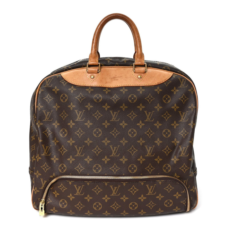 LOUIS VUITTON MONOGRAM EVASION SPORTS BAG