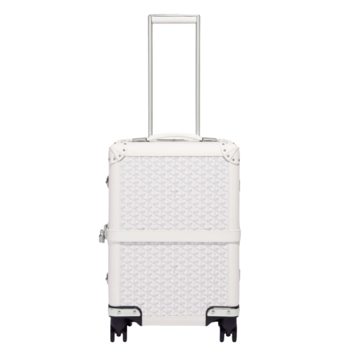 GOYARDINE BOURGET PM WHITE
