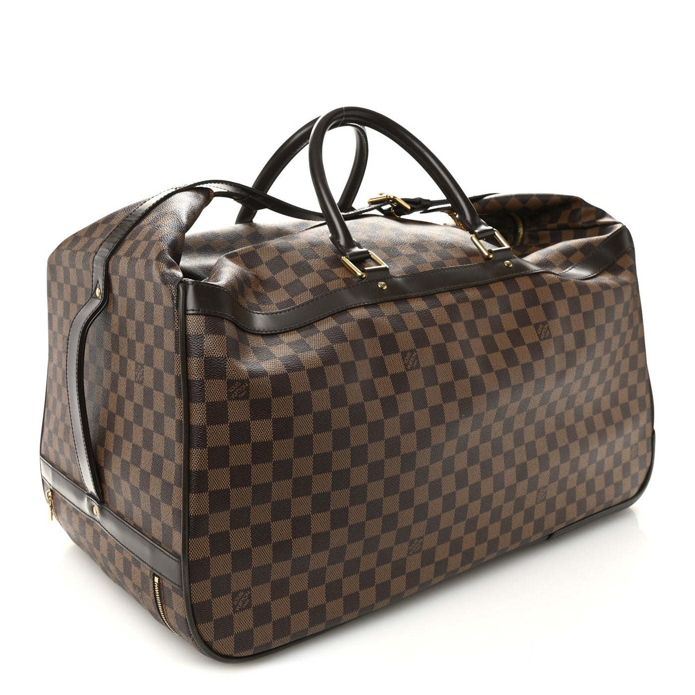 LOUIS VUITTON DAMIER EBENE EOLE 60 ROLLING LUGGAGE