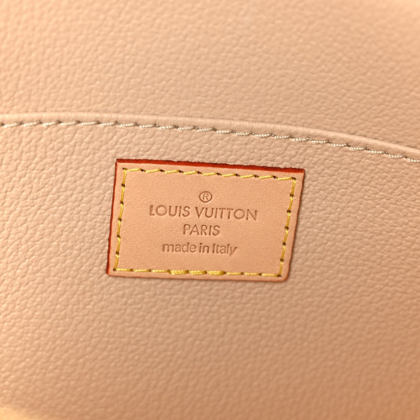 LOUIS VUITTON MONOGRAM COSMETIC POUCH GM