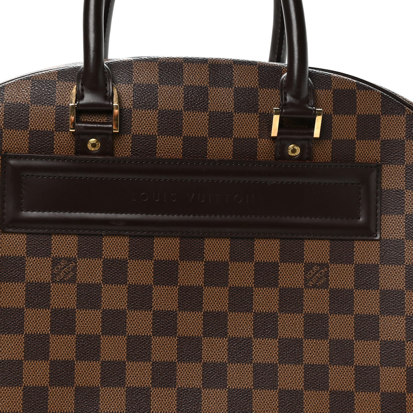 LOUIS VUITTON DAMIER EBENE NOLITA 24 HEURES