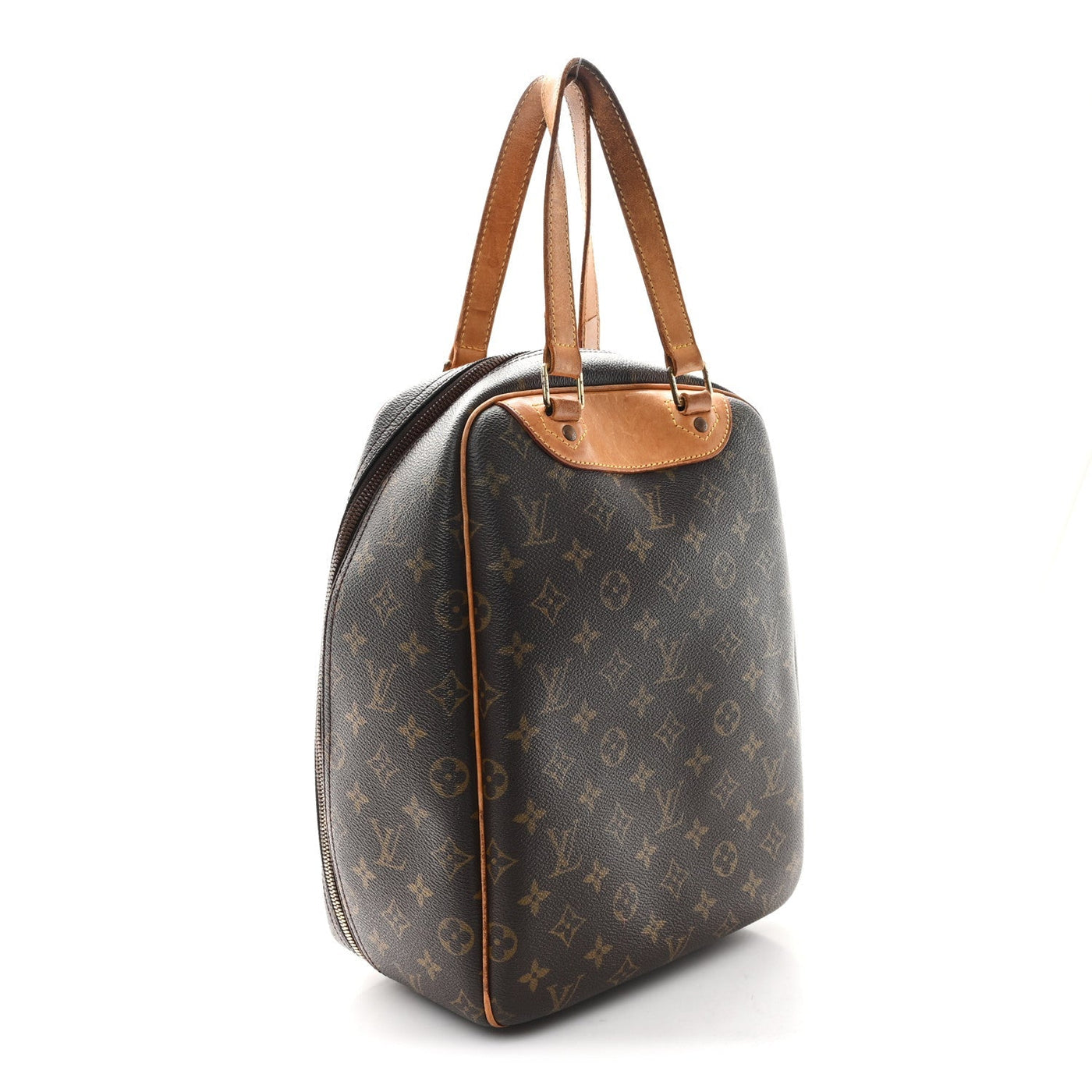 LOUIS VUITTON MONOGRAM EXCURSION SHOE BAG