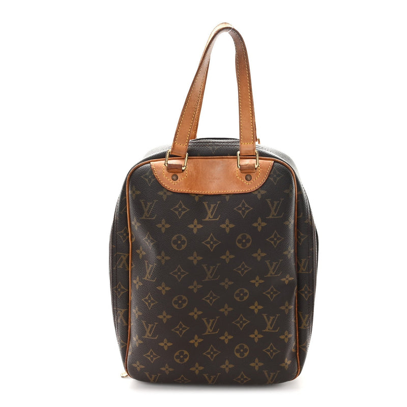 LOUIS VUITTON MONOGRAM EXCURSION SHOE BAG