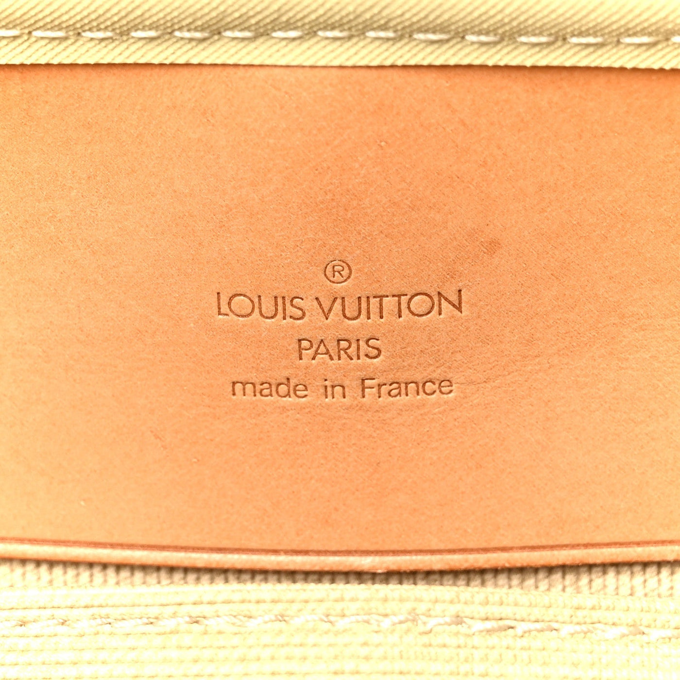LOUIS VUITTON MONOGRAM SIRIUS 45