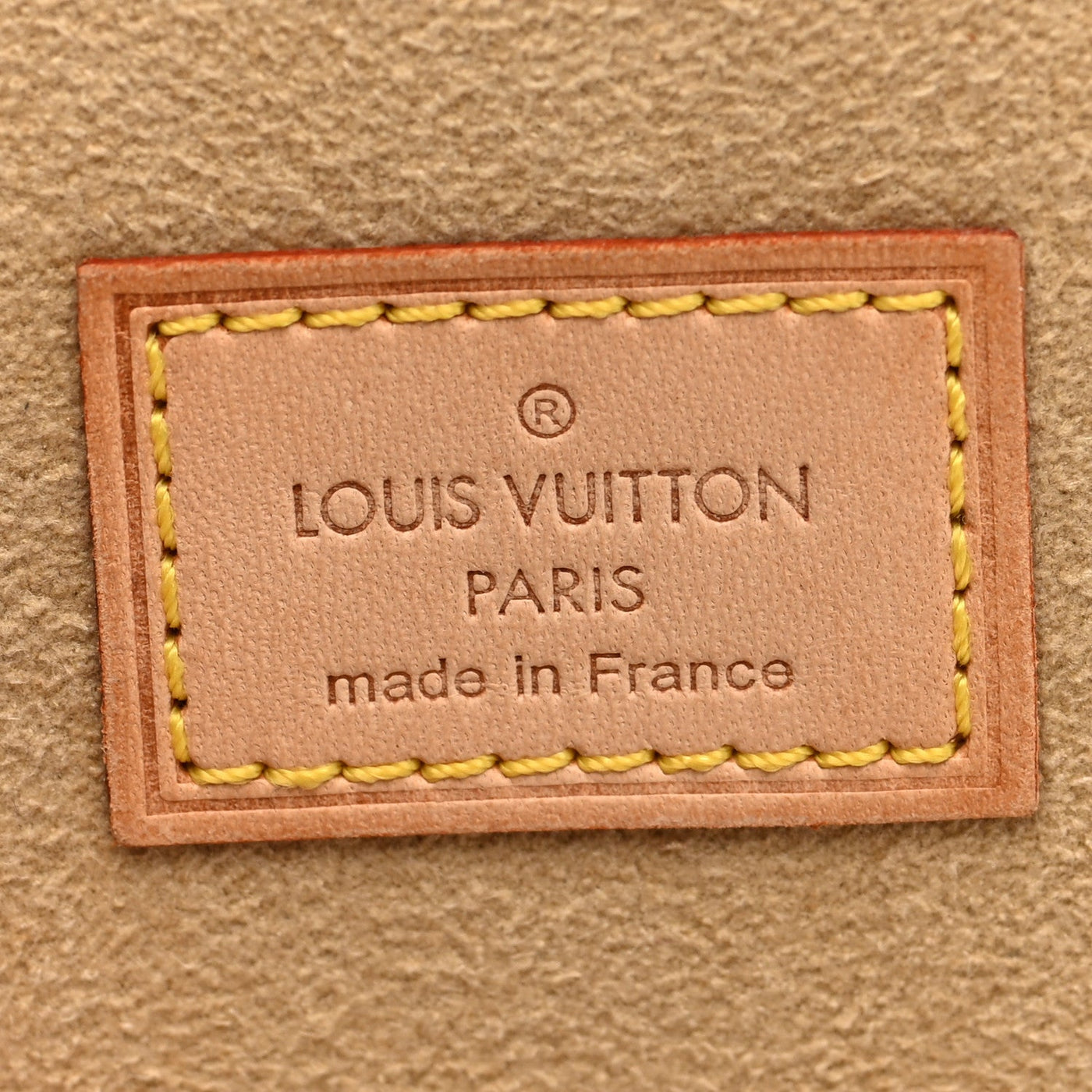 LOUIS VUITTON MONOGRAM FOLDING JEWELRY CASE PM