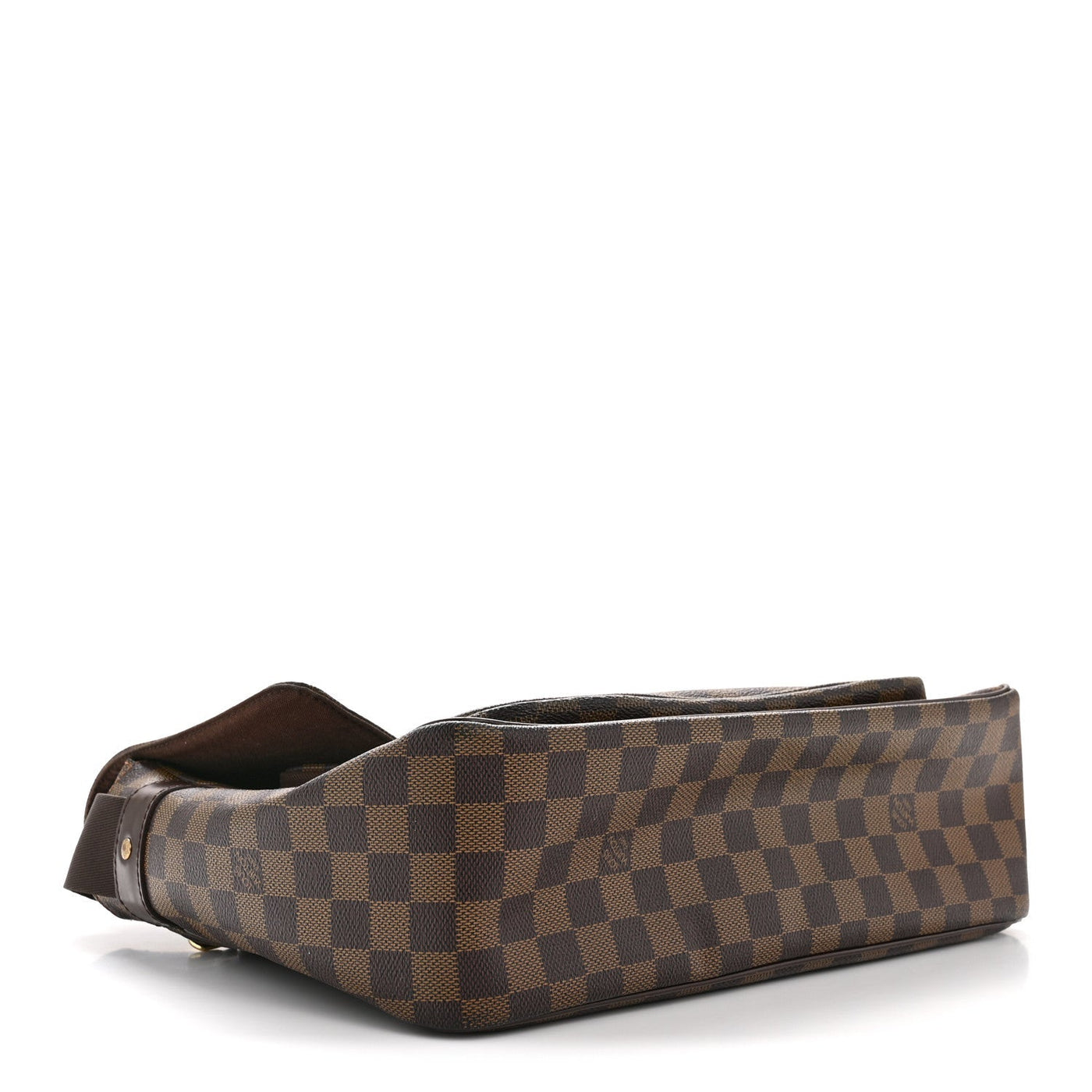 LOUIS VUITTON DAMIER EBENE MELVILLE MESSENGER BAG