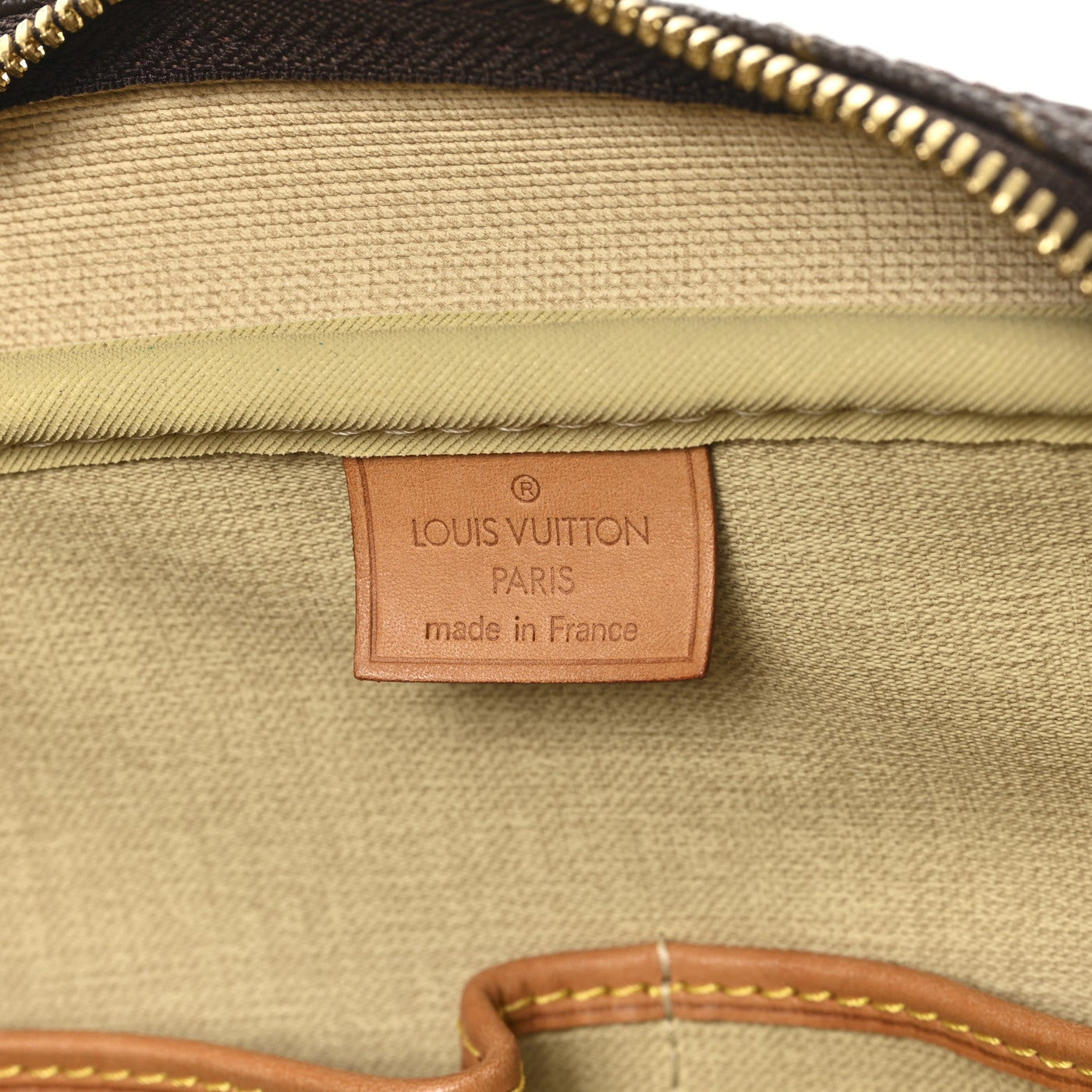 LOUIS VUITTON MONOGRAM DEAUVILLE