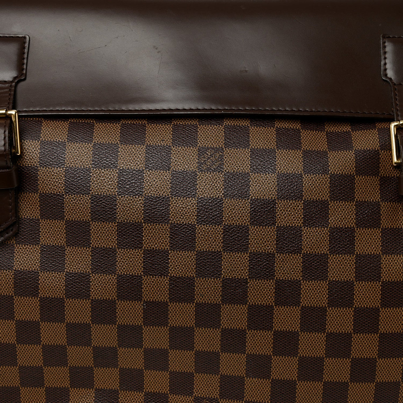LOUIS VUITTON DAMIER EBENE WEST END PM