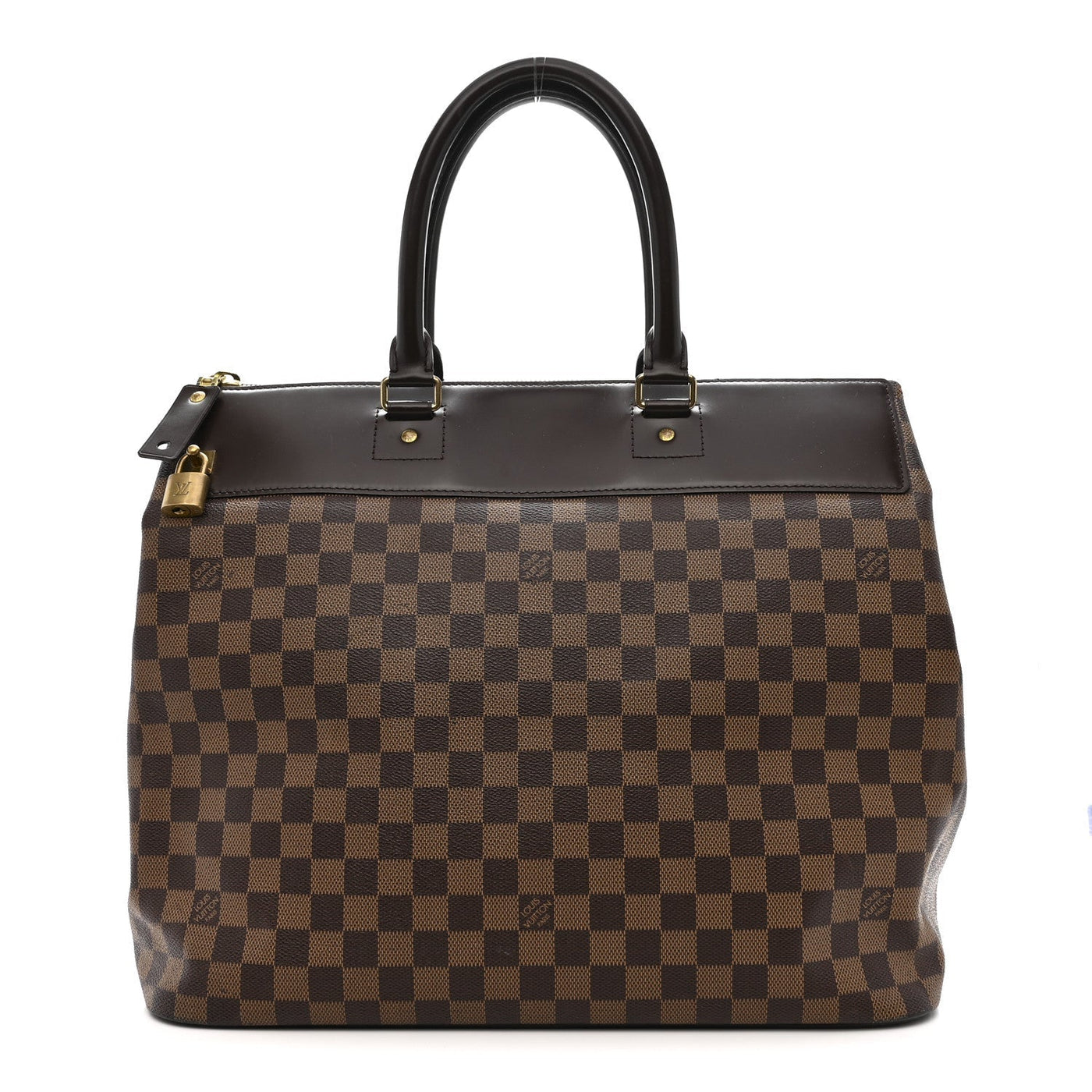 LOUIS VUITTON DAMIER EBENE GREENWICH PM