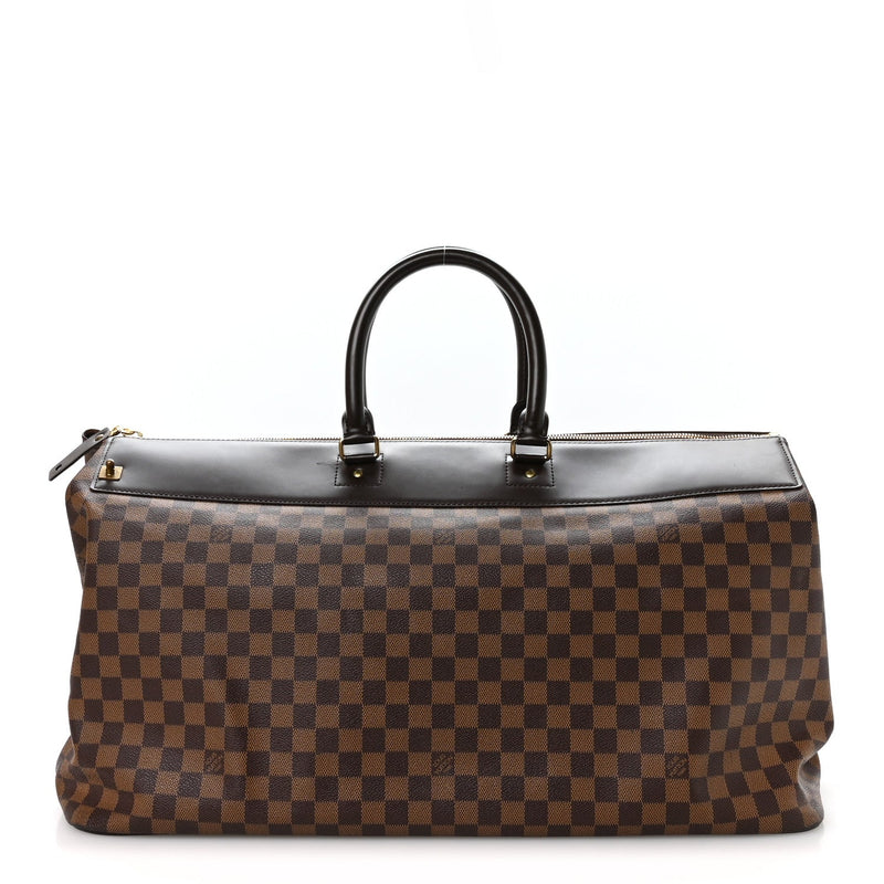 LOUIS VUITTON DAMIER EBENE GREENWICH GM