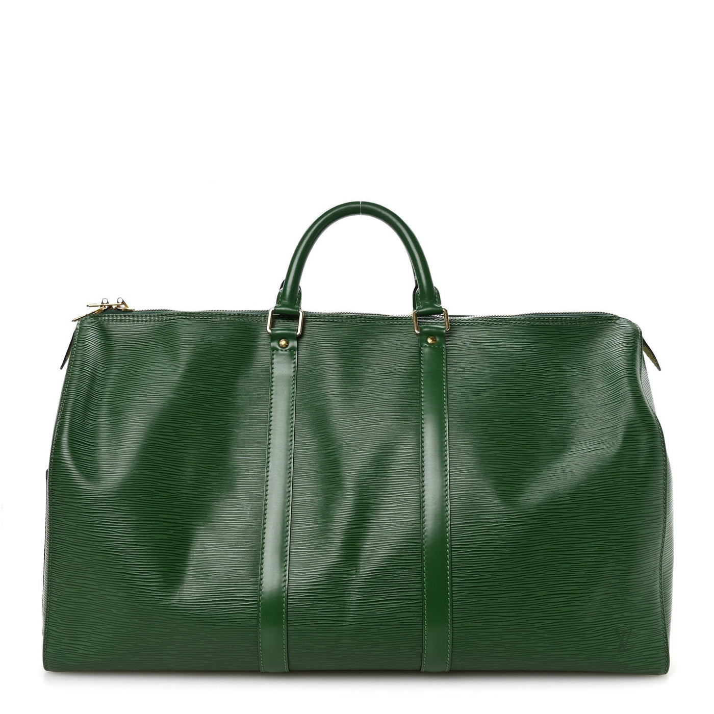 LOUIS VUITTON EPI KEEPALL 50 BORNEO
