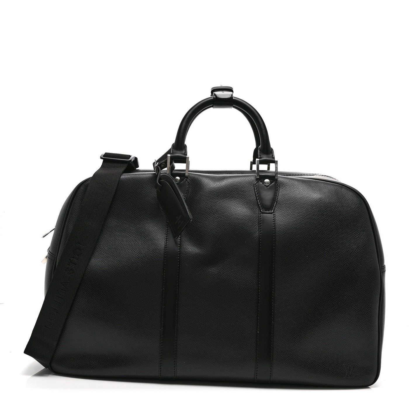 LOUIS VUITTON TAIGA KENDALL PM ARDOISE