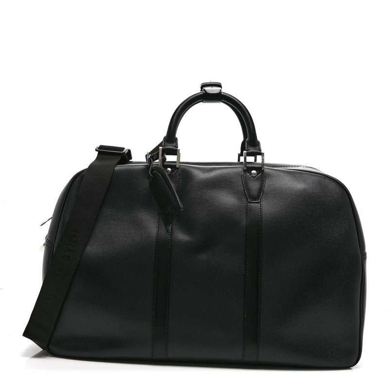 LOUIS VUITTON TAIGA KENDALL PM ARDOISE