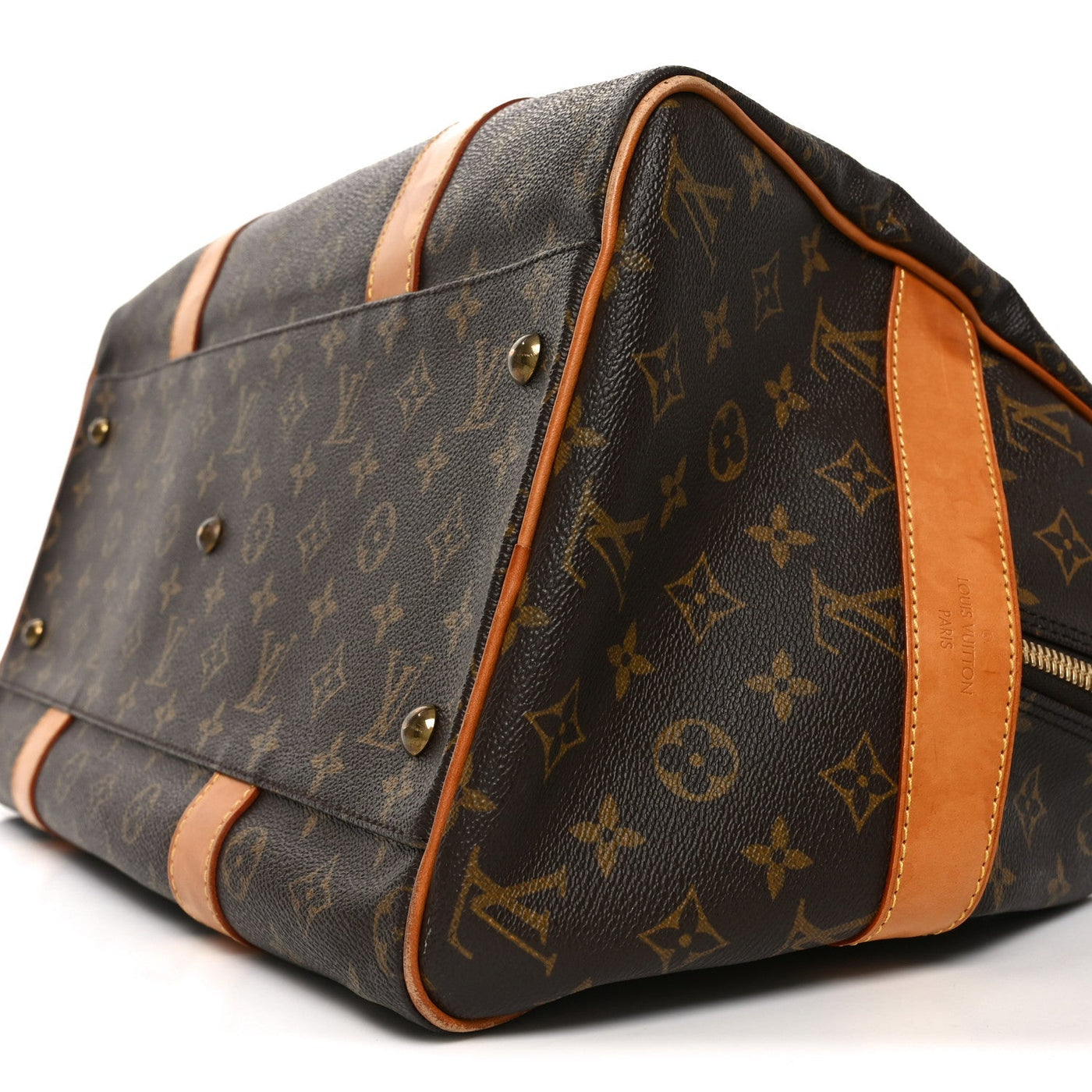 LOUIS VUITTON MONOGRAM CARRYALL