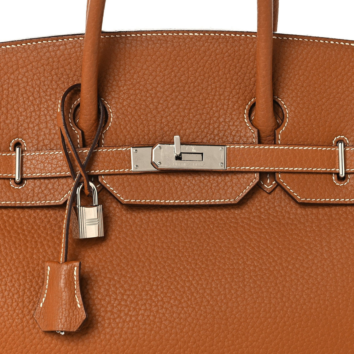 HERMES FJORD HAC BIRKIN 36 GOLD