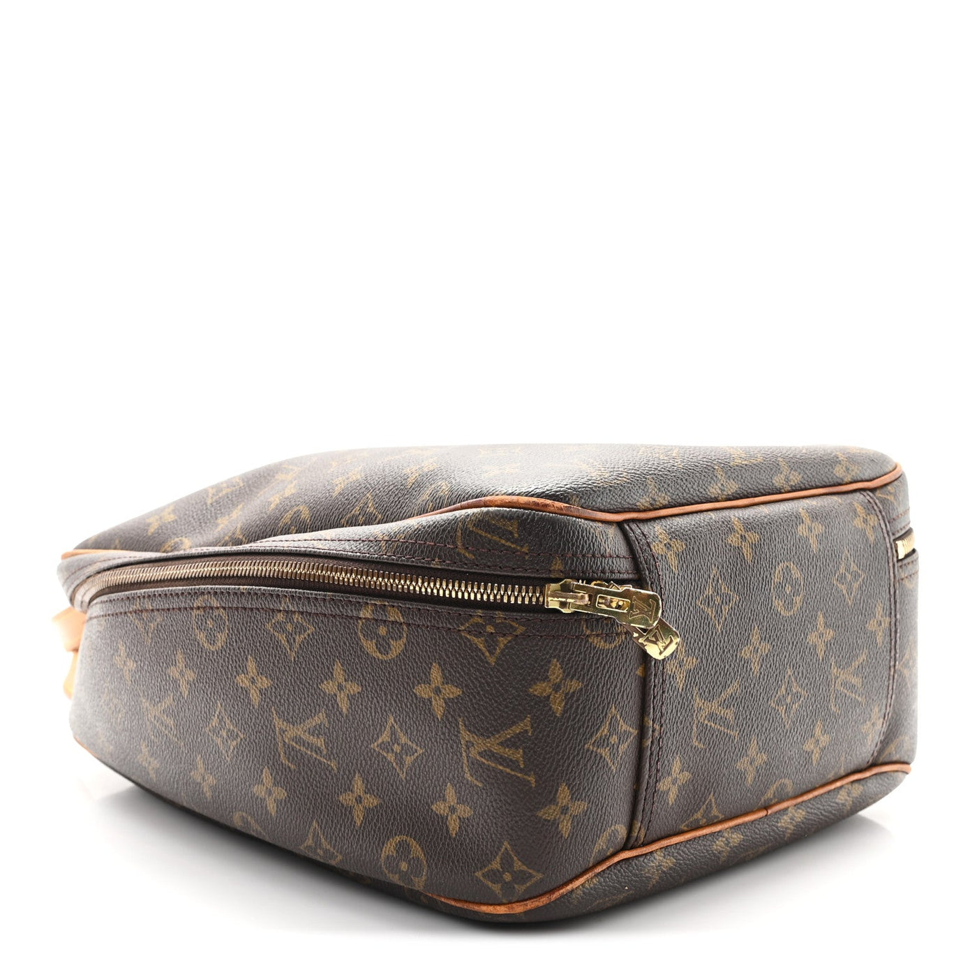 LOUIS VUITTON MONOGRAM EXCURSION SHOE BAG