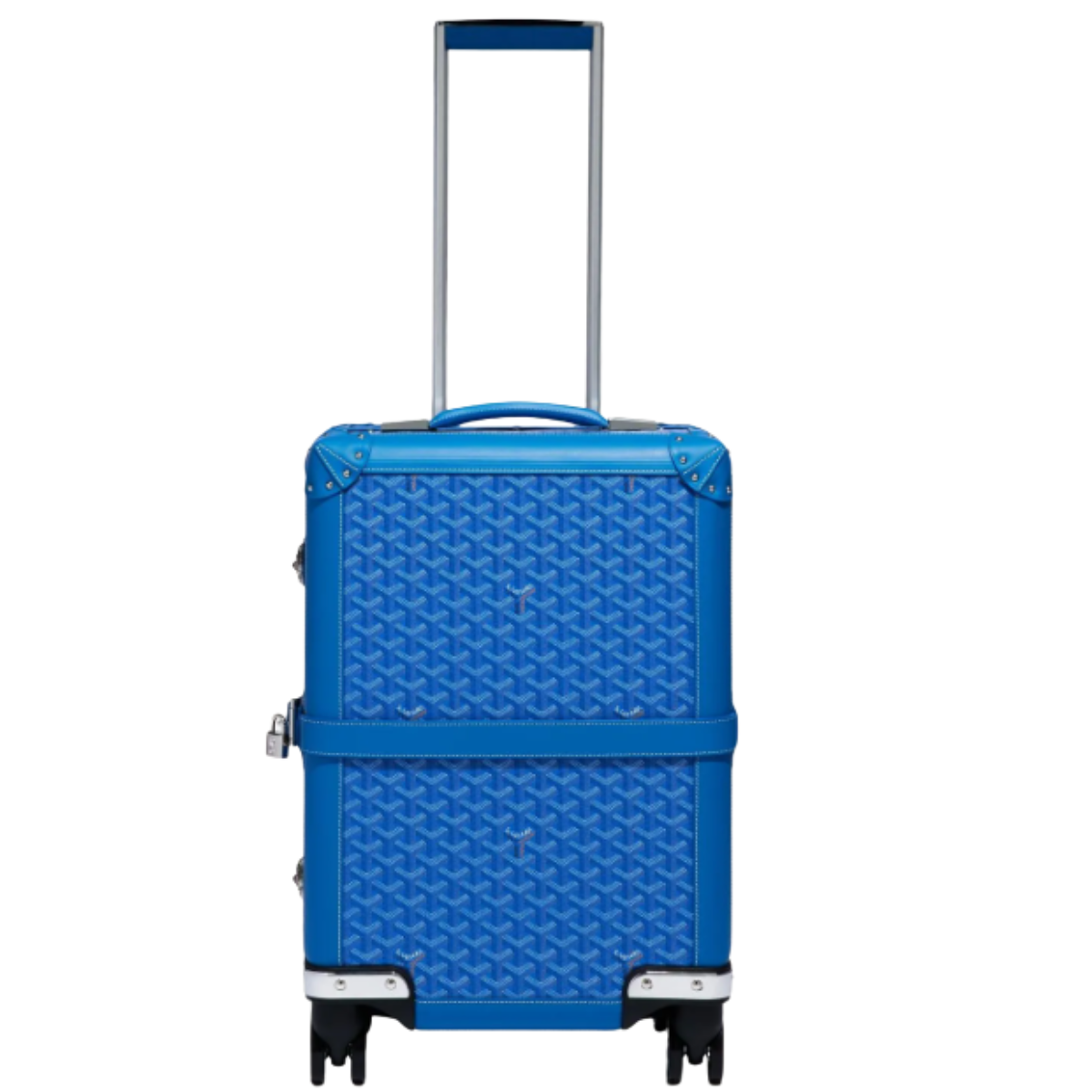 GOYARDINE BOURGET PM BLUE
