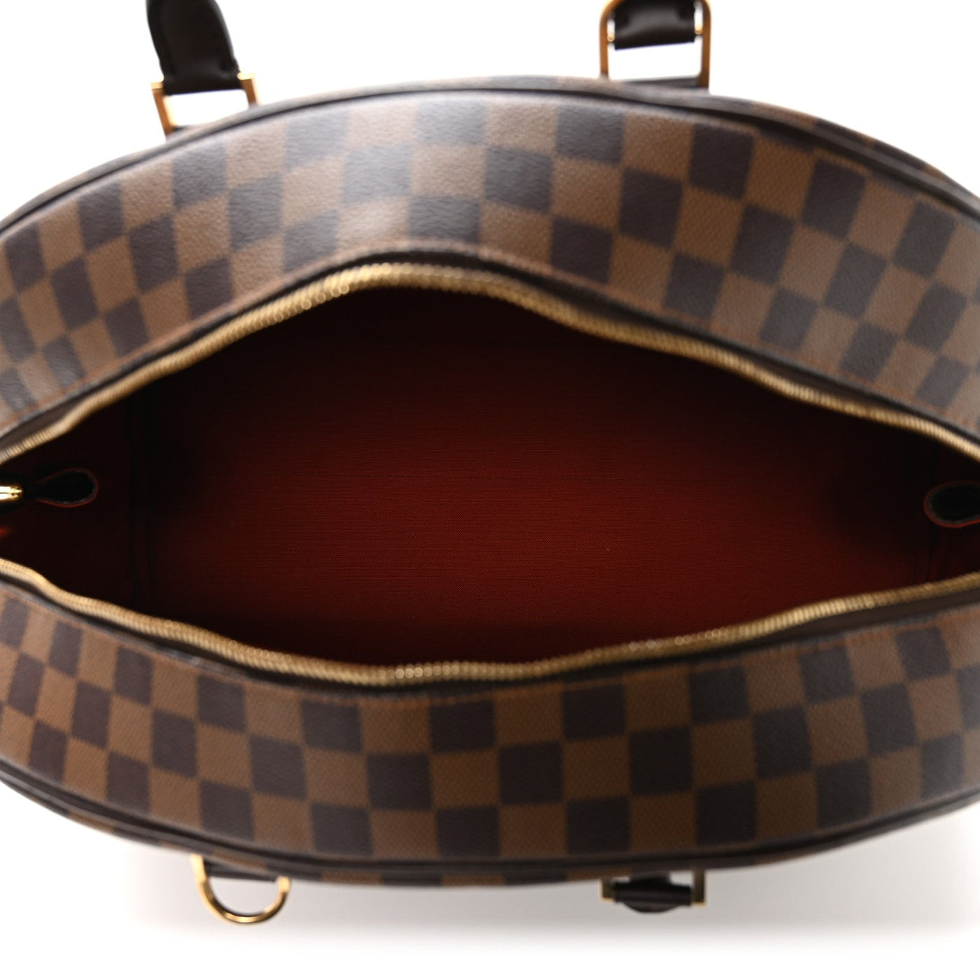 LOUIS VUITTON DAMIER EBENE NOLITA 24 HEURES