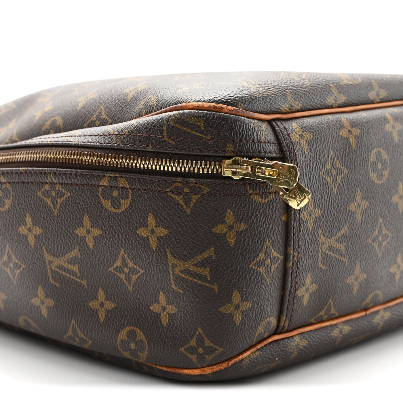 LOUIS VUITTON MONOGRAM EXCURSION SHOE BAG