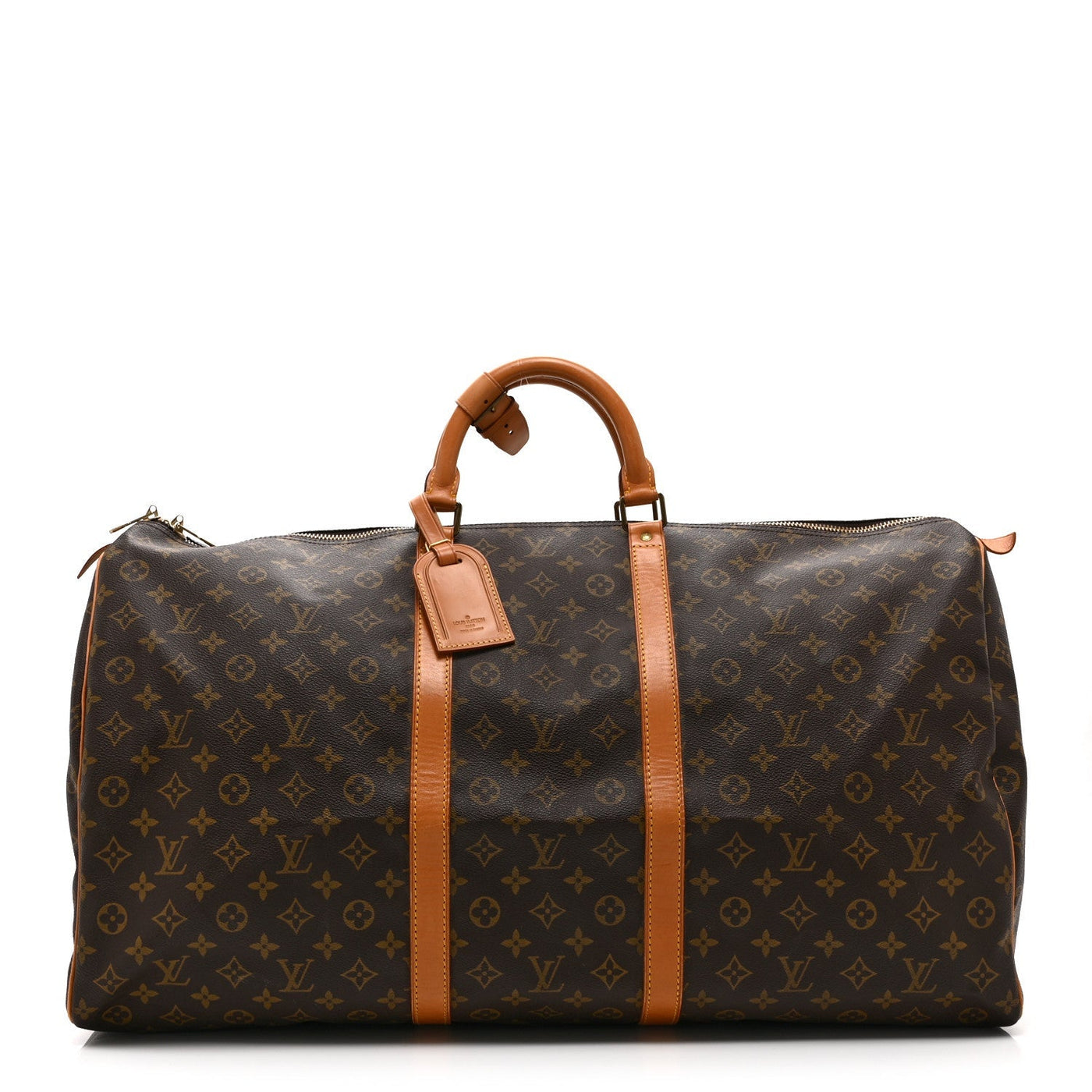 LOUIS VUITTON MONOGRAM KEEPALL 60