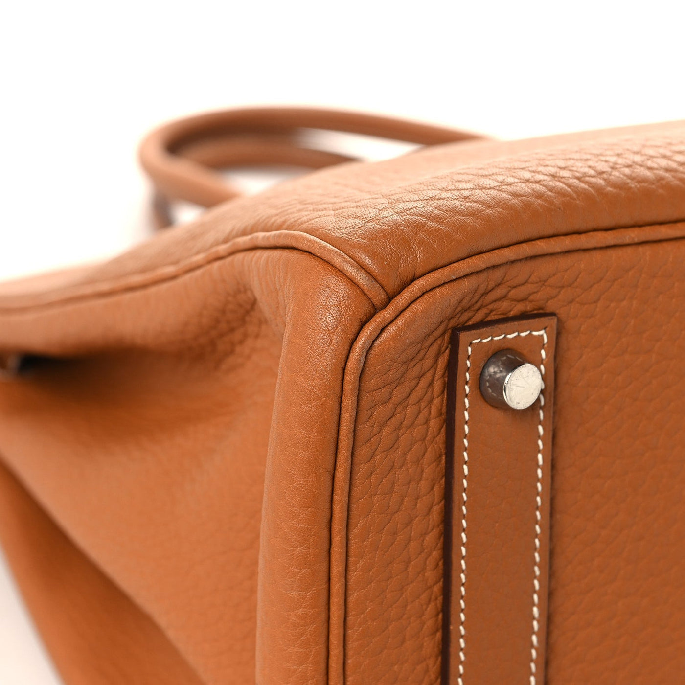 HERMES FJORD HAC BIRKIN 36 GOLD