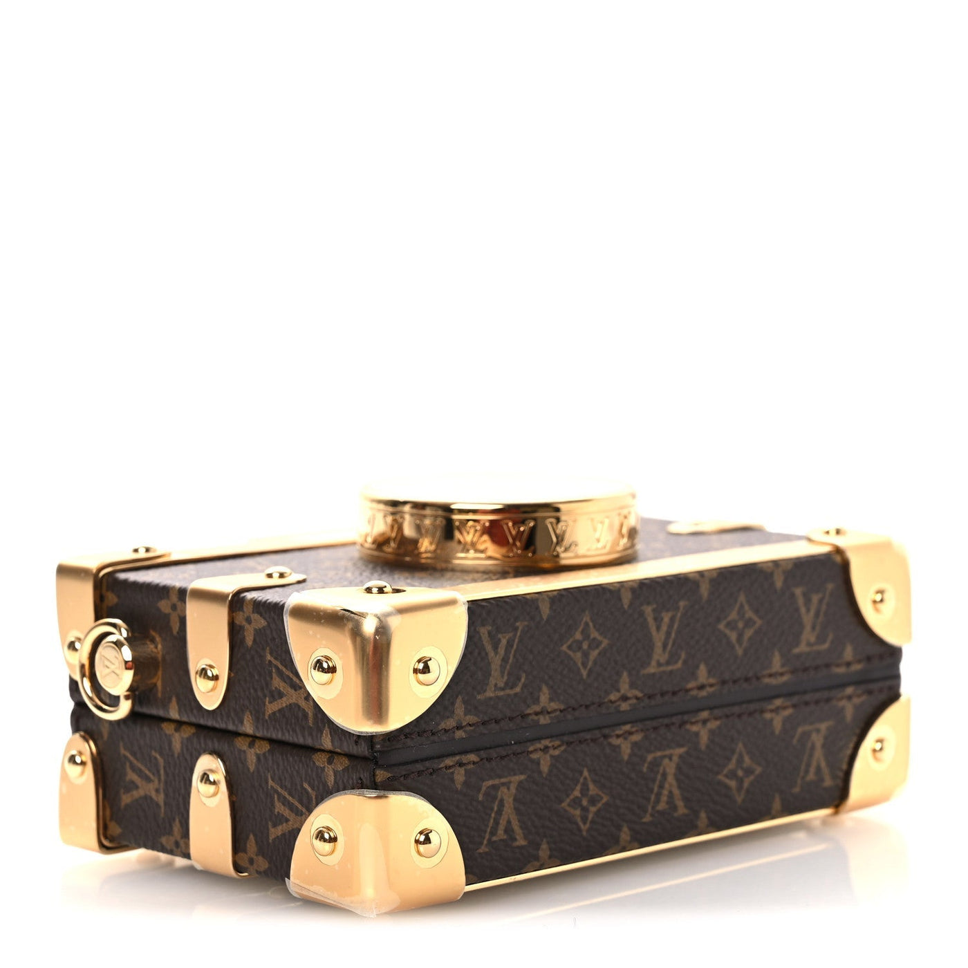 LOUIS VUITTON MONOGRAM PIC TRUNK