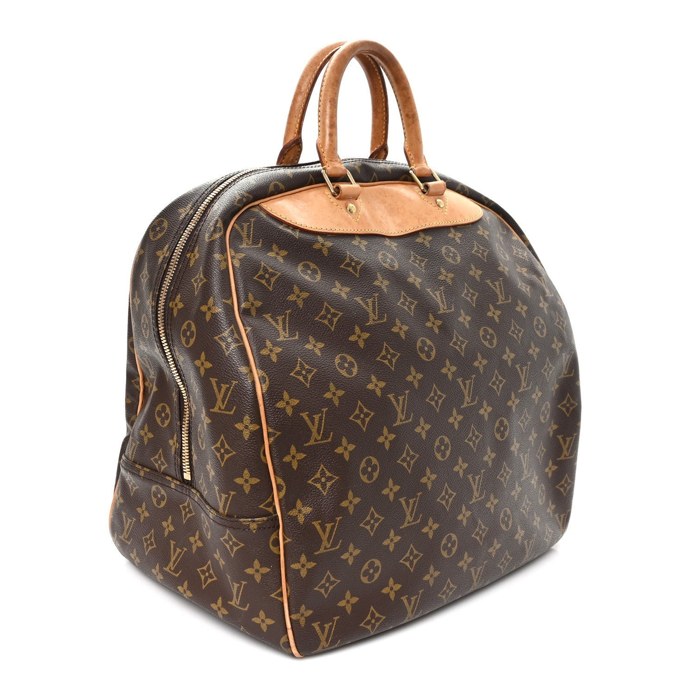 LOUIS VUITTON MONOGRAM EVASION SPORTS BAG