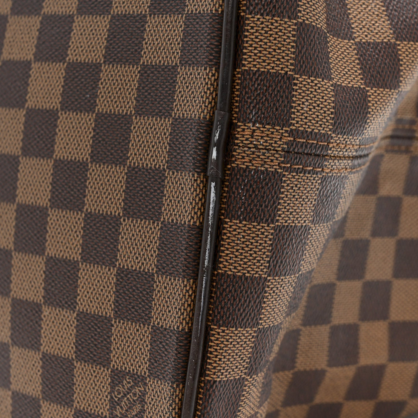 LOUIS VUITTON DAMIER EBENE GREENWICH PM