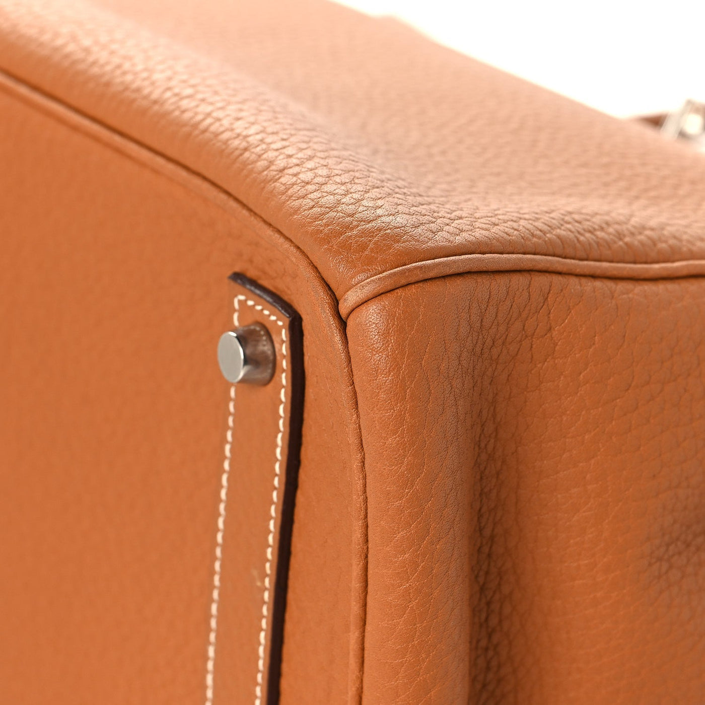 HERMES FJORD HAC BIRKIN 36 GOLD