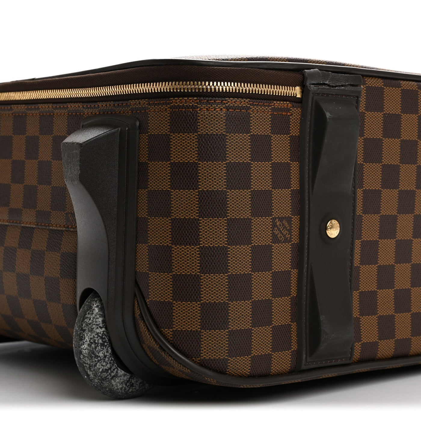 LOUIS VUITTON DAMIER EBENE PEGASE 60