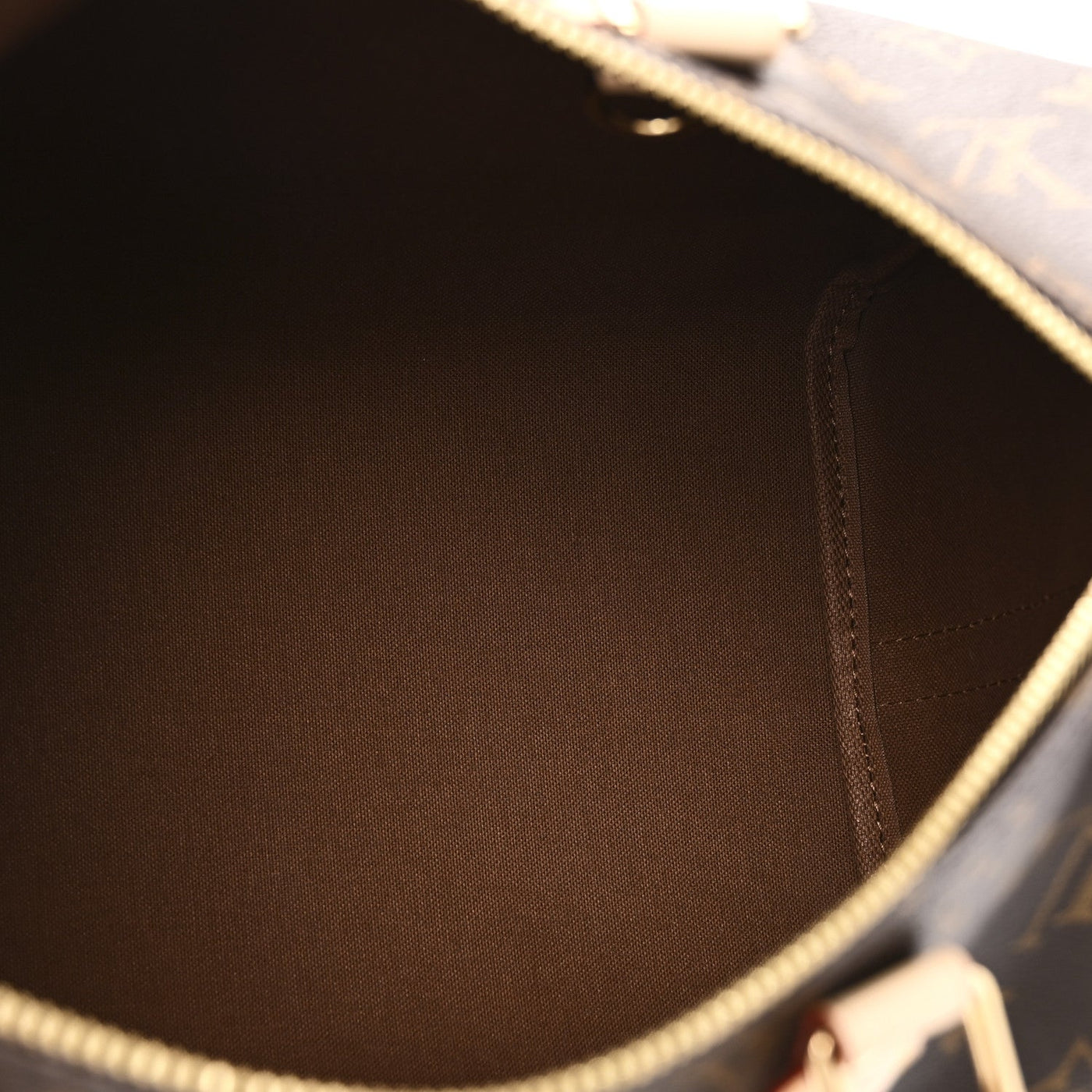 LOUIS VUITTON MON MONOGRAM SPEEDY BANDOULIERE 30 INDIGO BLUE KHAKI