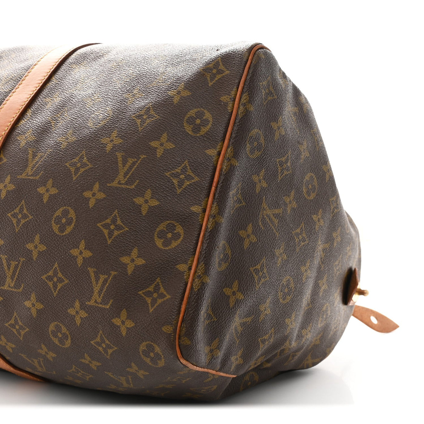 LOUIS VUITTON MONOGRAM KEEPALL 50