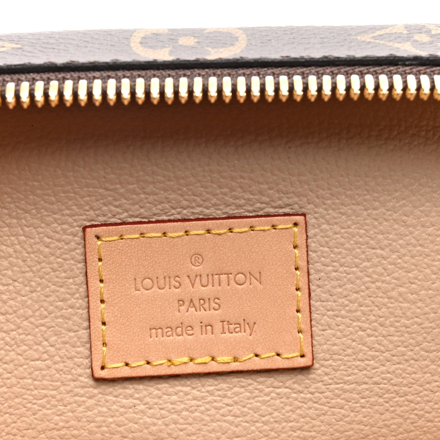 LOUIS VUITTON MONOGRAM NANO NICE